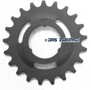 STECKRITZEL F&S 21Z, 1/2x3/32", GEKROEPFT